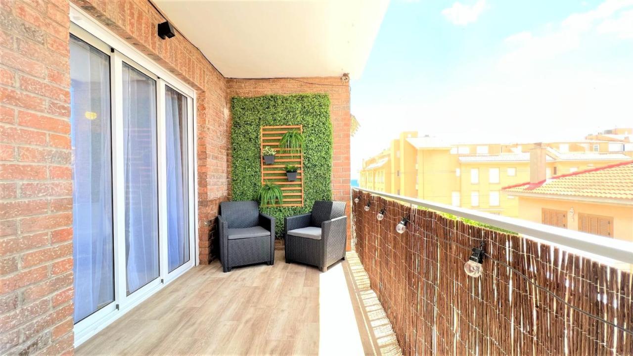 La Torre - Terraza Y Vistas Al Mar Apartment Torre de la Horadada Exterior foto
