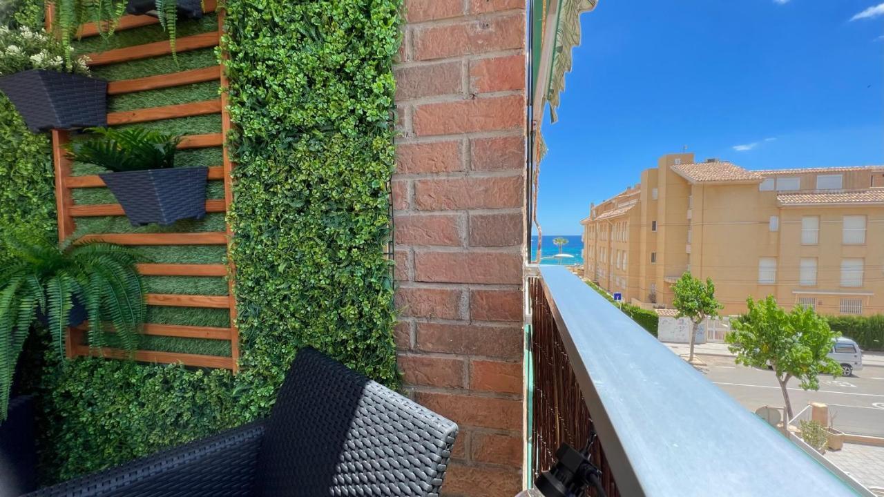 La Torre - Terraza Y Vistas Al Mar Apartment Torre de la Horadada Exterior foto