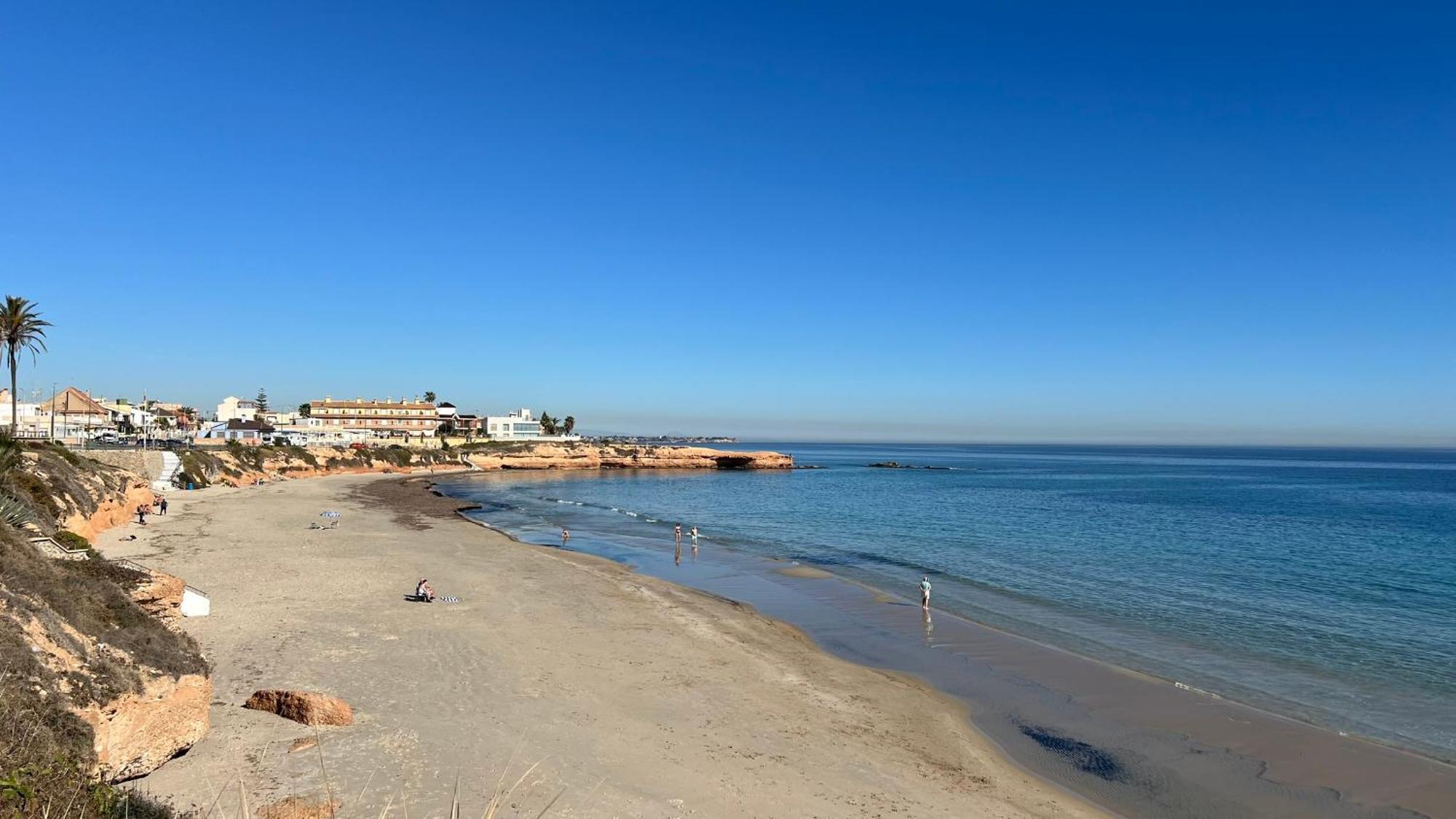 La Torre - Terraza Y Vistas Al Mar Apartment Torre de la Horadada Exterior foto